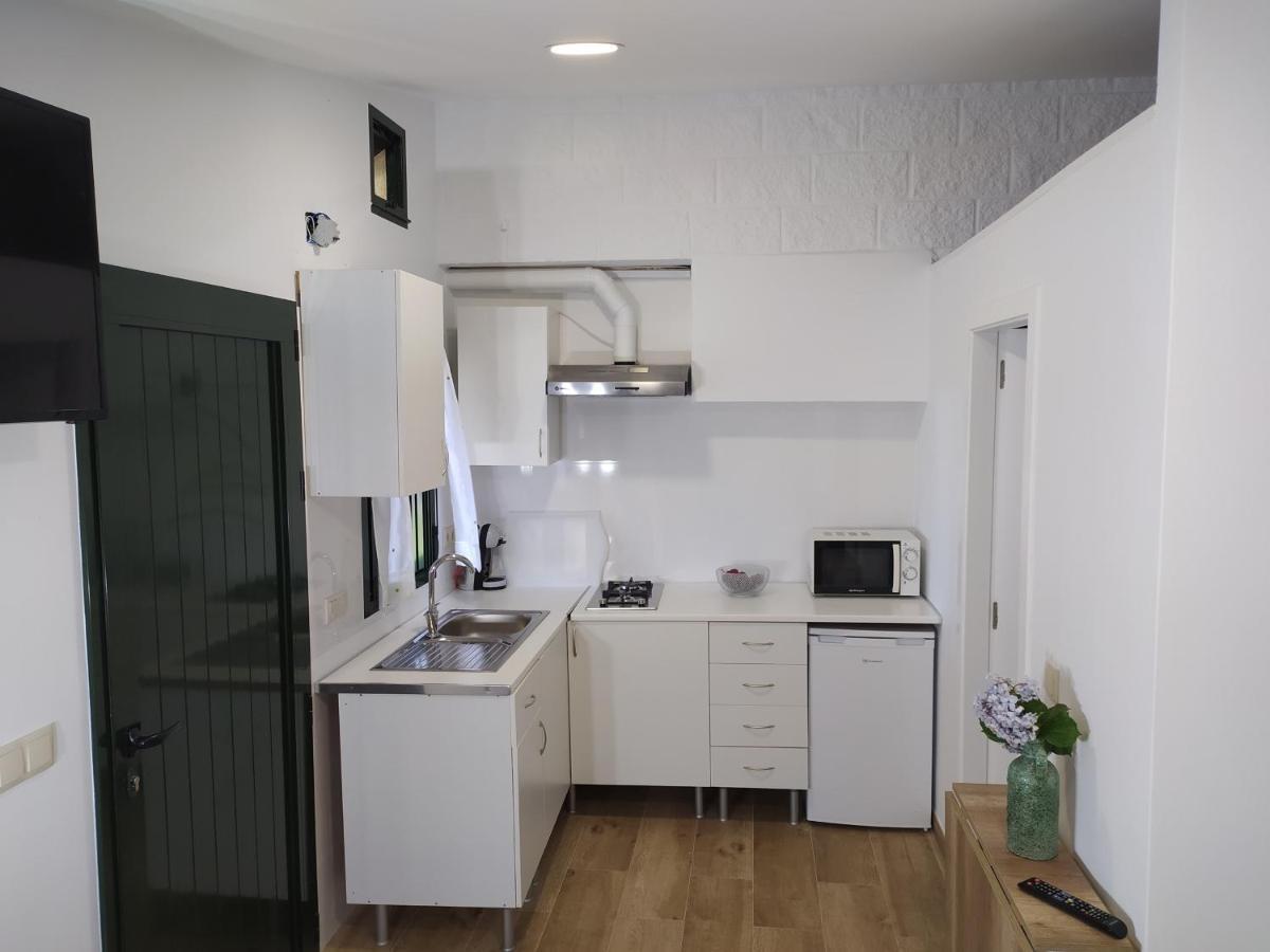Ferienwohnung Casita En Pontevedra Exterior foto