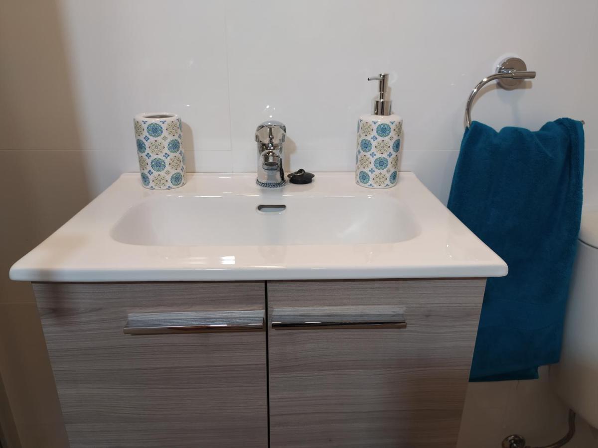 Ferienwohnung Casita En Pontevedra Exterior foto