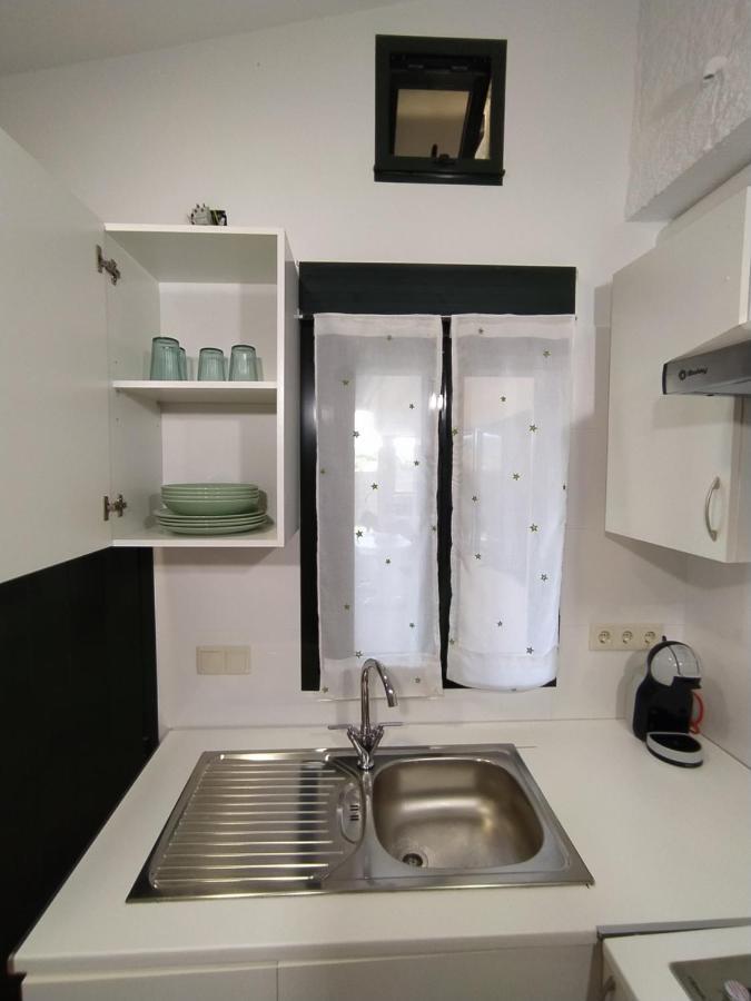 Ferienwohnung Casita En Pontevedra Exterior foto